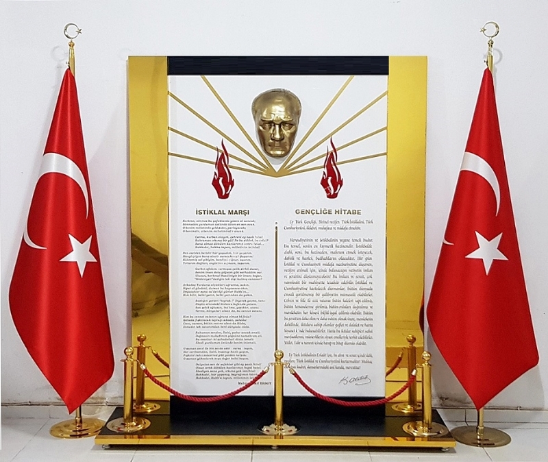 Sari-Metal-Koseli-Ataturk-Kosesi-imalati-185x200-cm