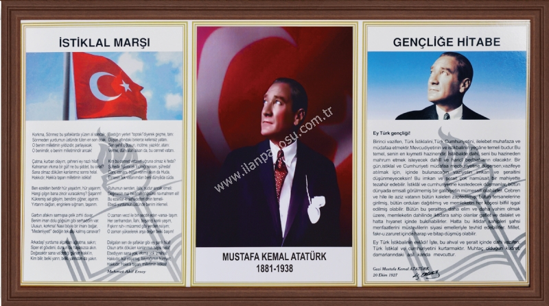 Sinif-Ataturk-Kosesi,-Milli-Levha-Nereden-Alinir-45x90-cm,