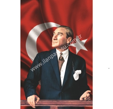 Kumas-Ataturk-Posteri-Buyuk-Boy-imalati-3x4.5-metre