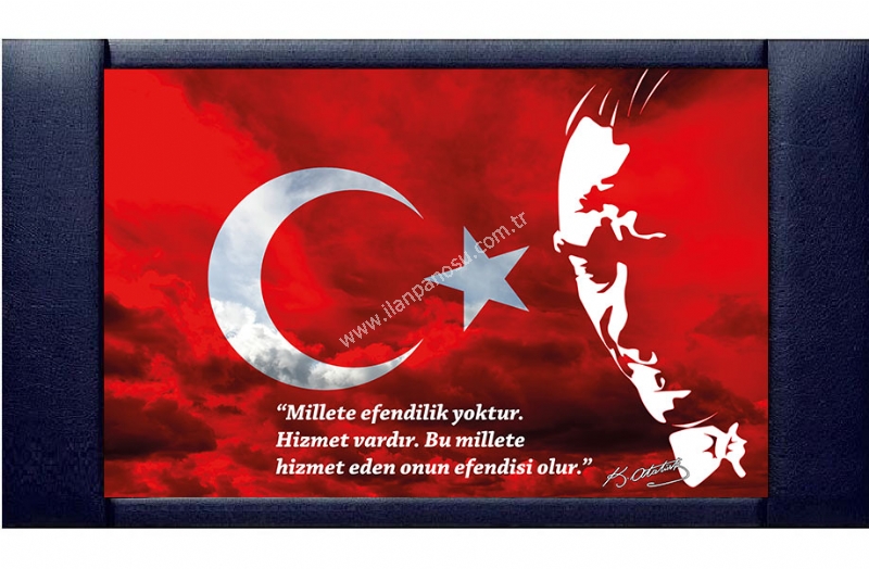 Ataturk-Portreli-Deri-cerceveli-Makam-Panosu-Nereden-Alinir-70x110-cm