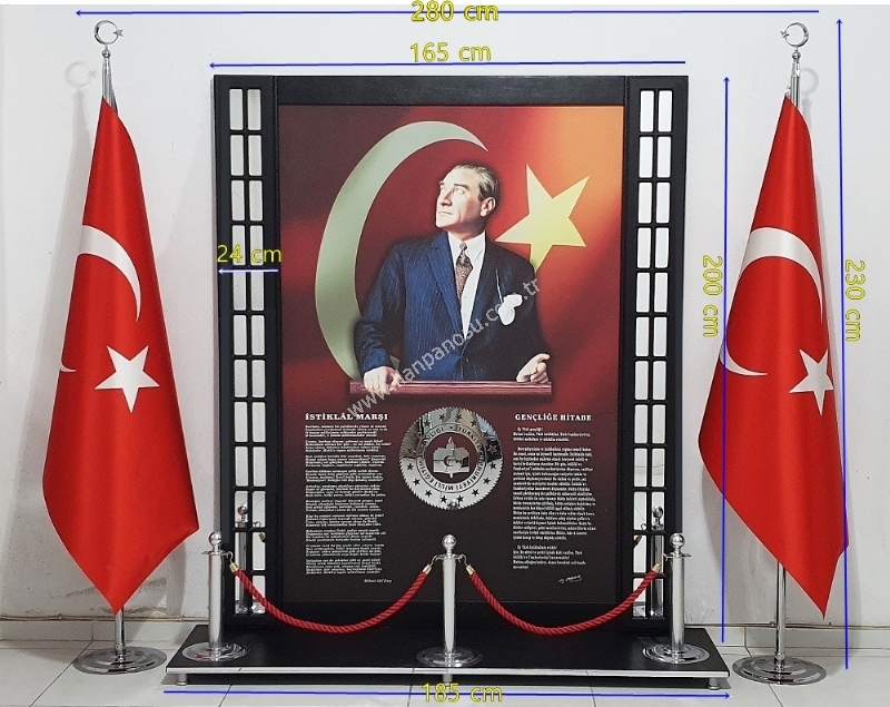 Pleksi-Aynali-Model-Ataturk-Kosesi-Fiyatlari-185x200-cm