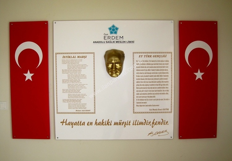 Pleksi-Model-Modern-Ataturk-Koseleri-ornekleri,-Ataturk-Kosesi-Fiyati
