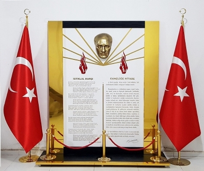Atat�rk k��esi 