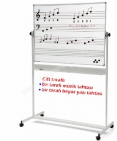Tekerlekli Yaz� Tahtas�