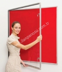 Caml� �lan Panosu