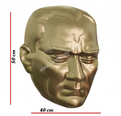 Atat�rk Masklar�