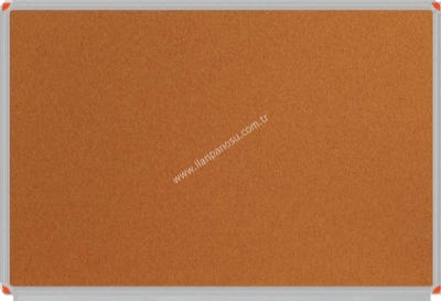 Mantar �lan Panosu